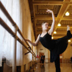 Ballet Practice